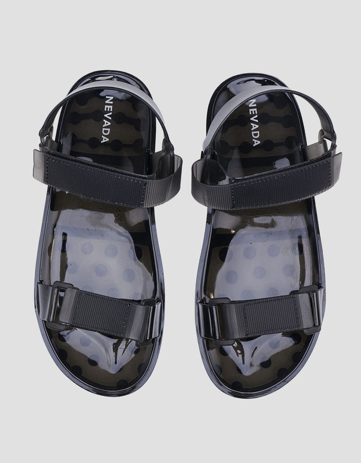 Nevada Ankle Strap Sandals Wanita Nvmln