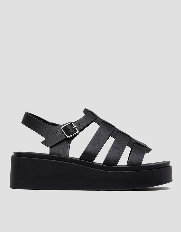Nevada Sailor  Ankle Strap Sandal Wanita