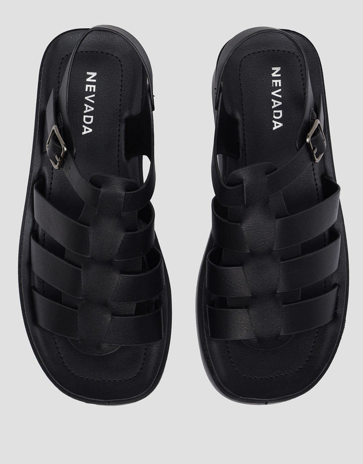 Nevada Sailor  Ankle Strap Sandal Wanita