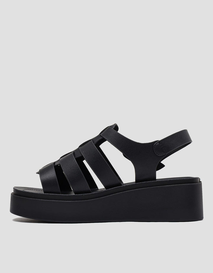 Nevada Sailor  Ankle Strap Sandal Wanita