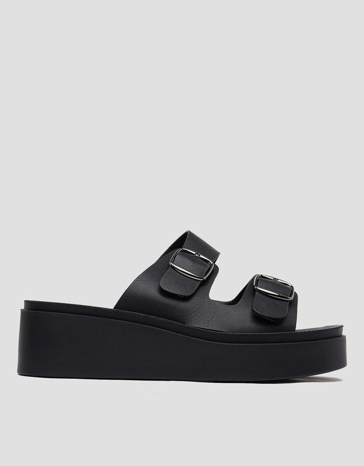 Nevada Sailor Slipper Sandal Wanita