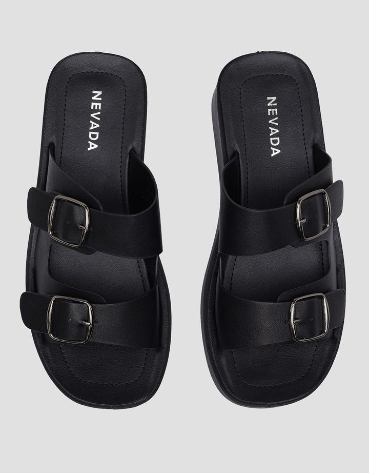 Nevada Sailor Slipper Sandal Wanita