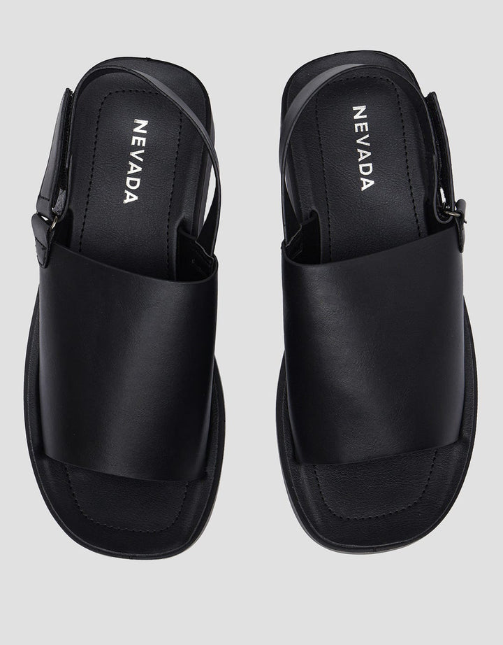 Nevada Sailor Sandal Slingback Wanita