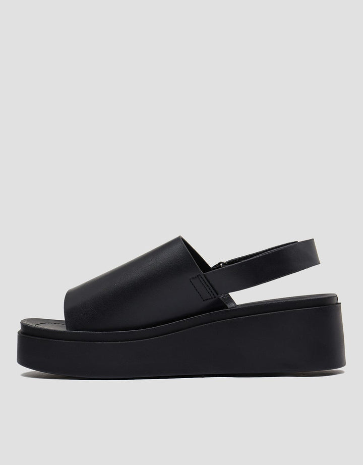 Nevada Sailor Sandal Slingback Wanita