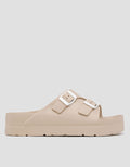Nevada Double Rubber Slipper Sandal Wanita