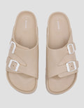 Nevada Double Rubber Slipper Sandal Wanita