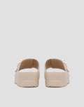 Nevada Double Rubber Slipper Sandal Wanita