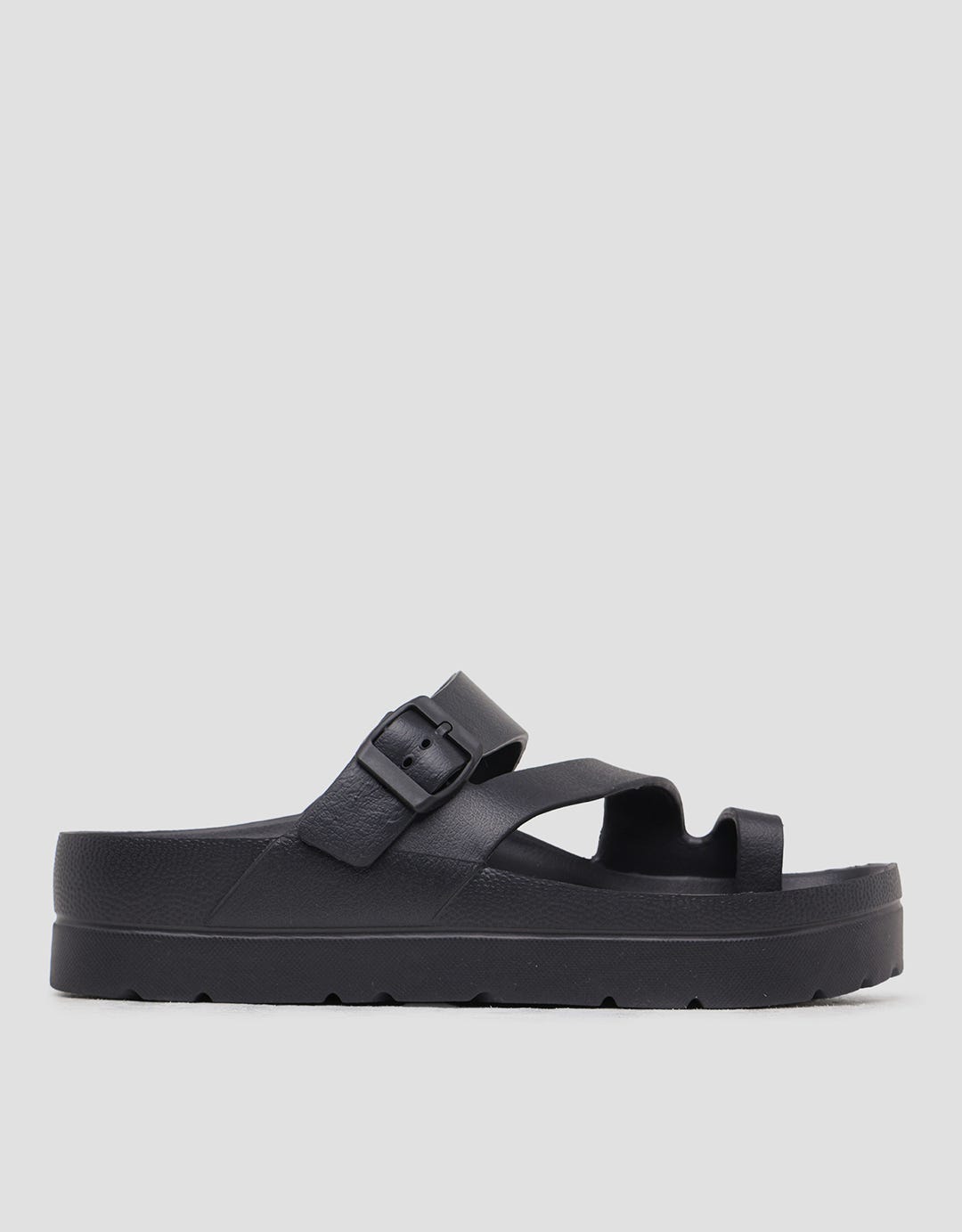 Nevada Plat Sandal Slipper Wanita