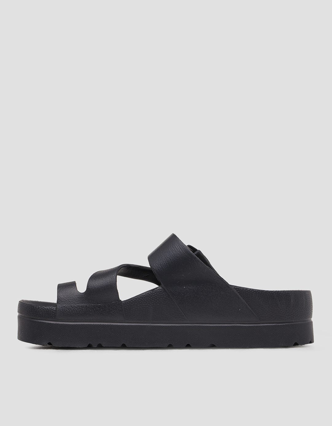 Nevada Plat Sandal Slipper Wanita