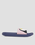 Nevada Double Strap Slipper Sandal Wanita