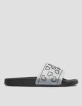 Nevada Heart Transparent Women's Sandals