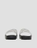 Nevada Heart Transparent Women's Sandals