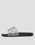 Nevada Heart Transparent Women's Sandals