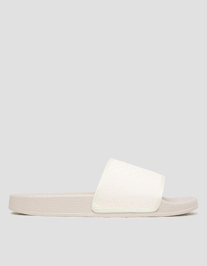 Nevada Textured Ban Sandal Slipper Wanita