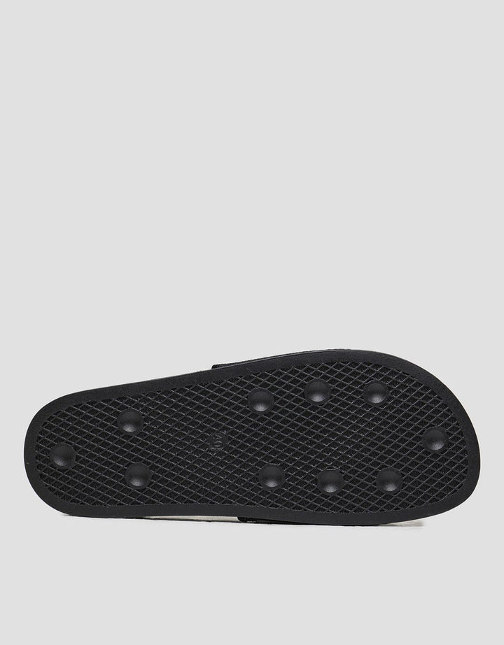 Nevada Textured Ban Sandal Slipper Wanita
