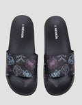 Nevada Sandal Slipper Flower Women