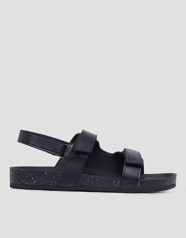 Nevada Slingback Metal Sandal Wanita