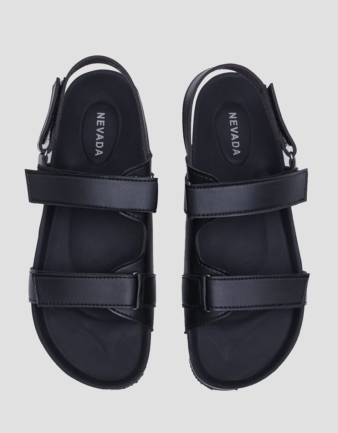 Nevada Slingback Metal Sandal Wanita