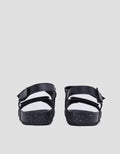 Nevada Slingback Metal Sandal Women