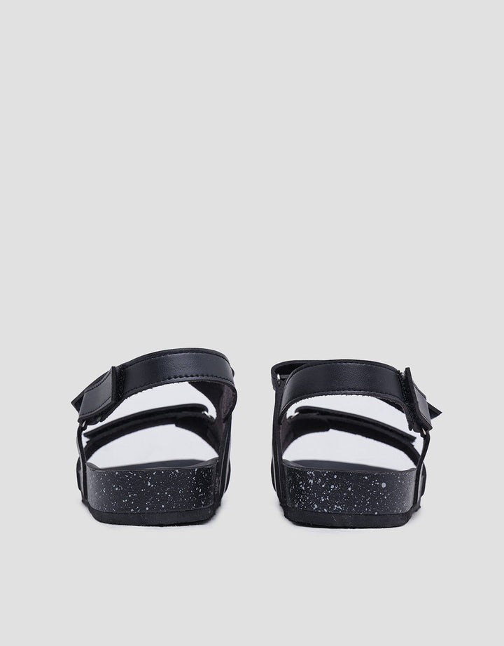 Nevada Slingback Metal Sandal Wanita
