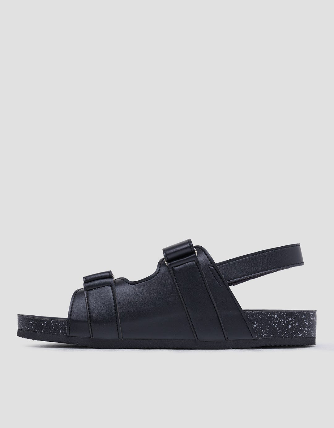 Nevada Slingback Metal Sandal Wanita