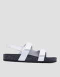 Nevada Slingback Metal Sandal Women