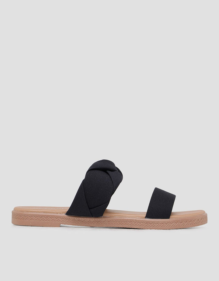 Nevada Tied Ban Sandal Slipper Women