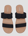Nevada Tied Ban Sandal Slipper Women