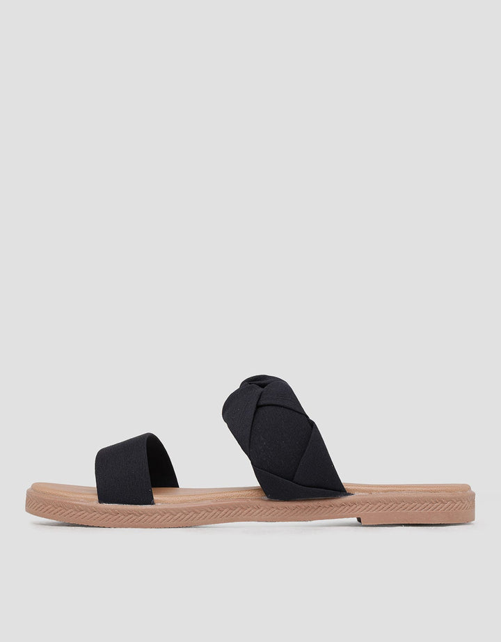 Nevada Tied Ban Sandal Slipper Women