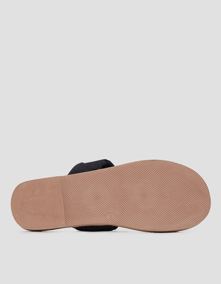 Nevada Tied Ban Sandal Slipper Women