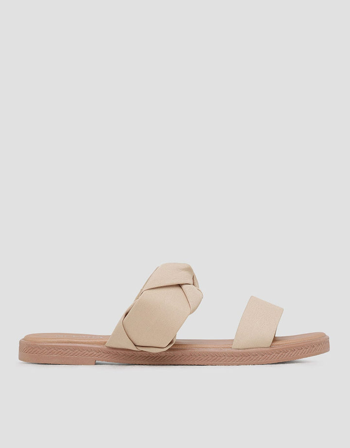 Nevada Tied Ban Sandal Slipper Women