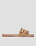Nevada Buckle Adjustble Sandal Slipper Wanita