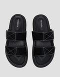 Nevada Double Strap Velcro Women's Sandals