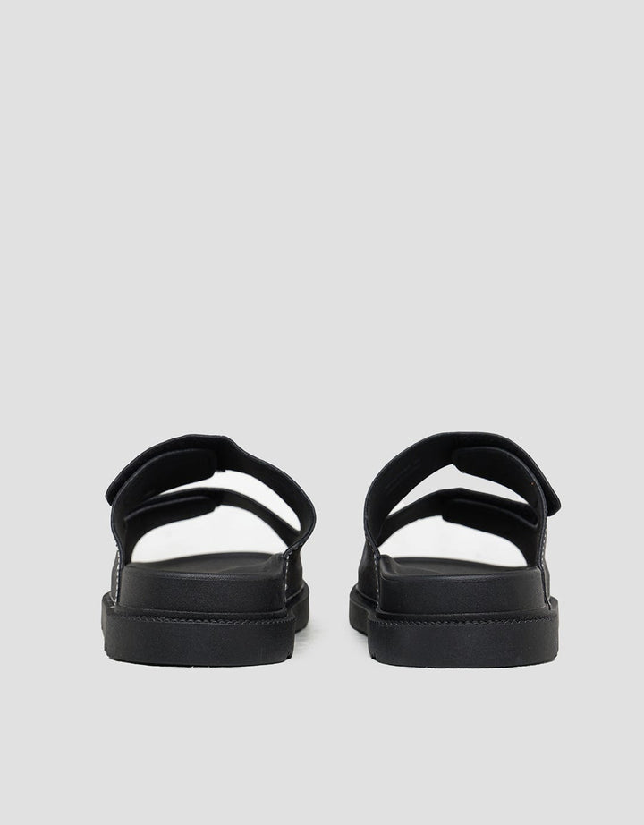 Nevada Double Strap Velcro Sandal Wanita