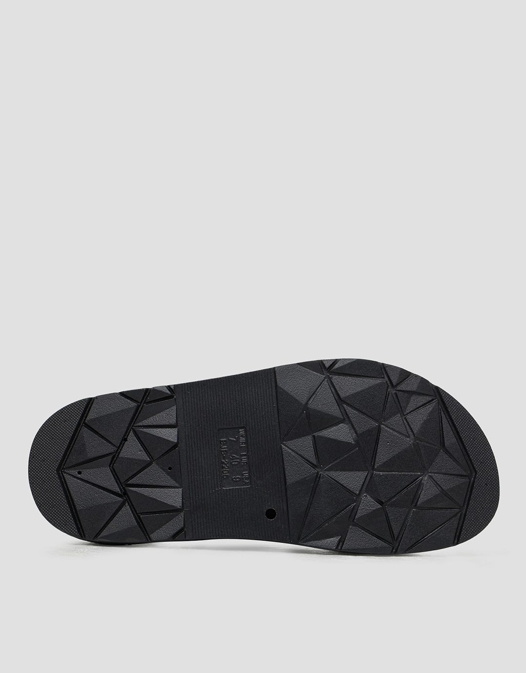 Nevada Double Strap Velcro Sandal Wanita