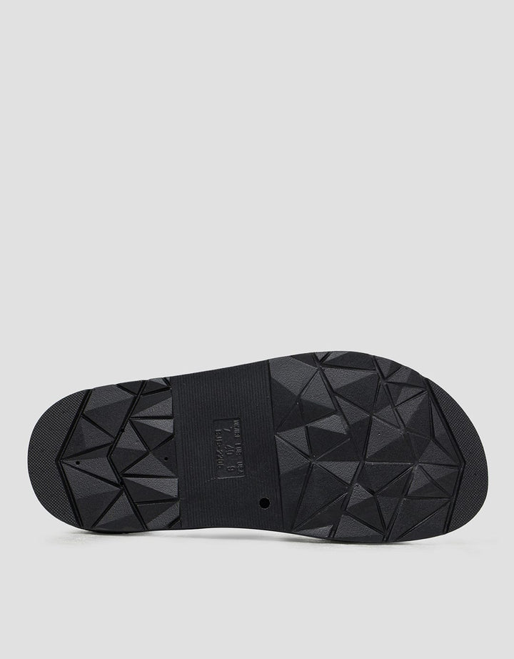 Nevada Double Strap Velcro Sandal Wanita