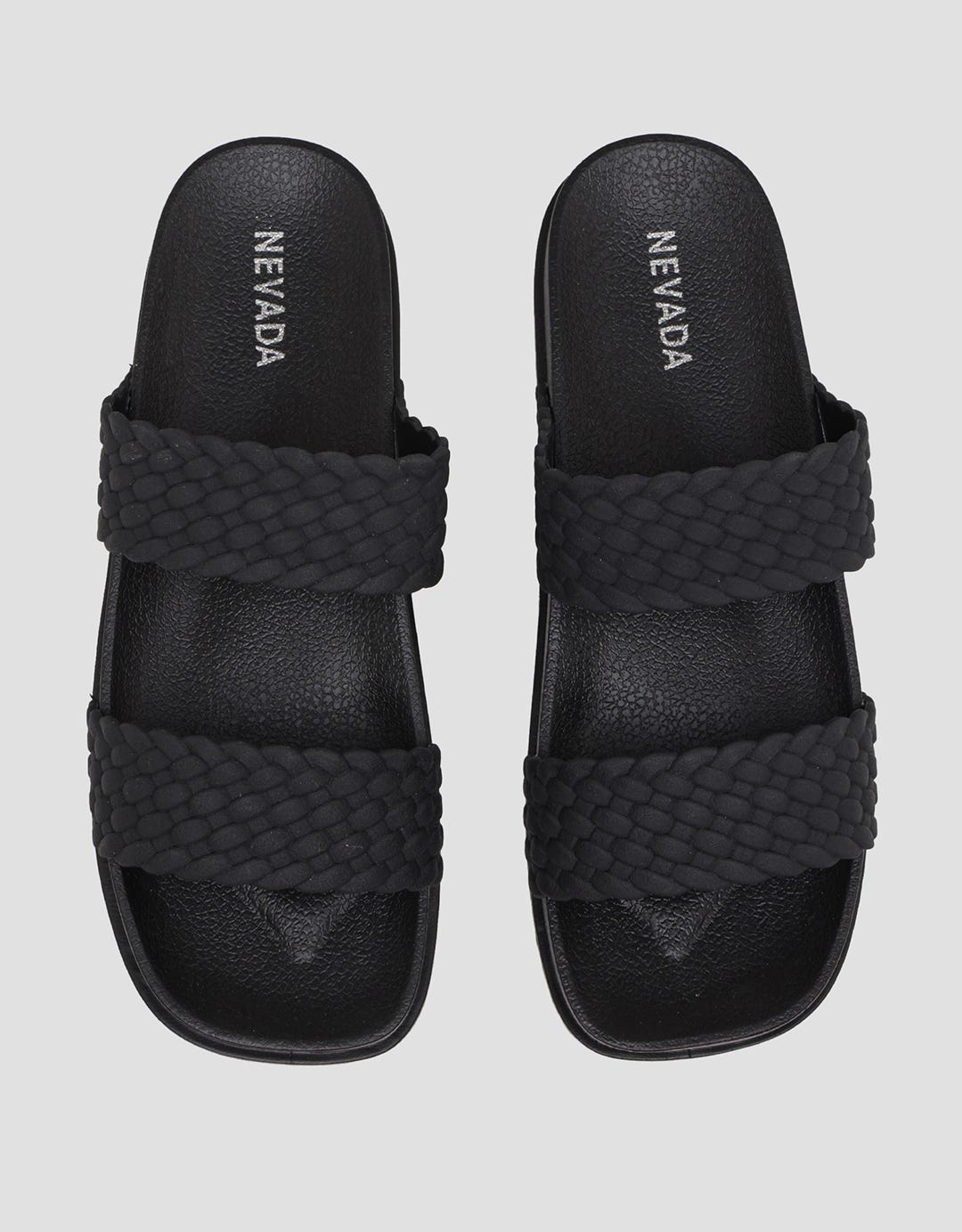 Nevada New Dum Sandal Slipper Wanita