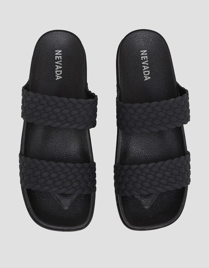 Nevada New Dum Sandal Slipper Wanita