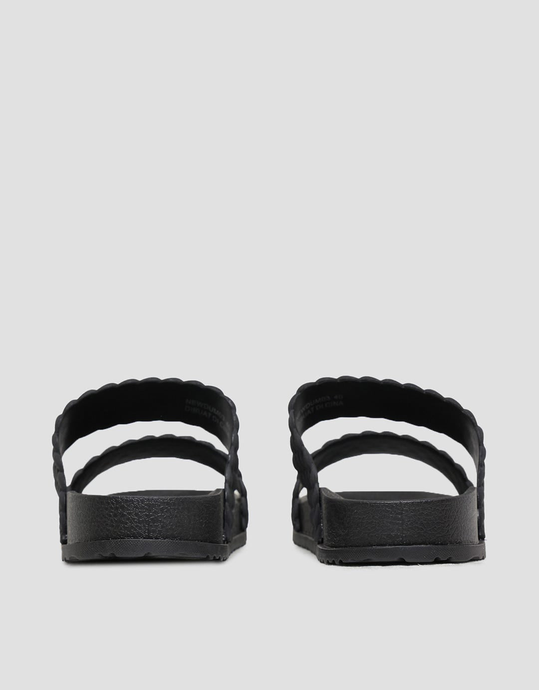 Nevada New Dum Sandal Slipper Wanita