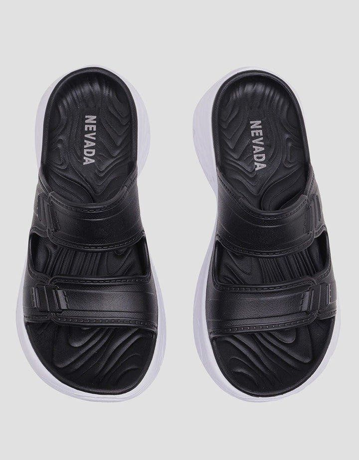 Nevada Comfy 2 Sandal Slipper Pria