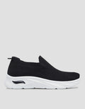 Yongki Komaladi Casual Sepatu Slip On Wanita