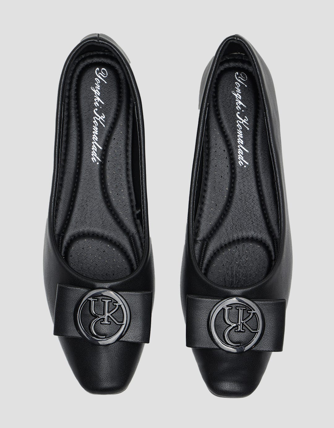 Yongki Komaladi Jsl8046 Sepatu Balerina Wanita