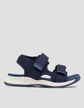 Little M Aylb5 Ankle Strap Sandals for Boys