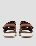 Little M Aylb5 Ankle Strap Sandals for Boys
