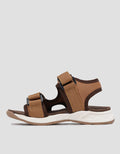 Little M Aylb5 Ankle Strap Sandals for Boys