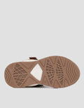 Little M Aylb5 Ankle Strap Sandals for Boys