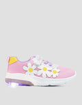 Little M Girls Sneakers Shoes