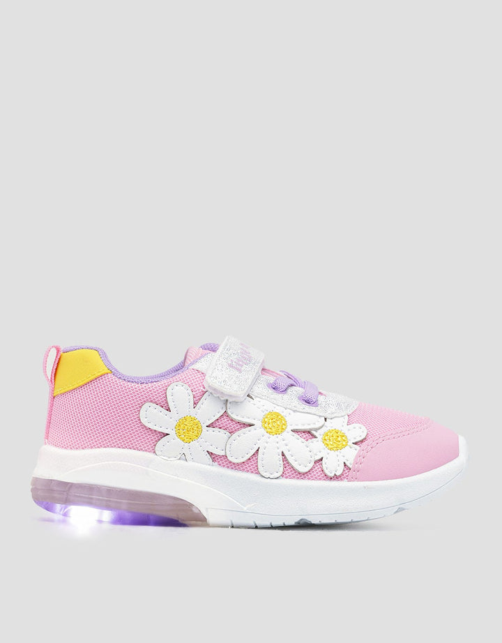 Little M Sepatu Sneakers Anak Perempuan