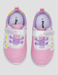Little M Girls Sneakers Shoes