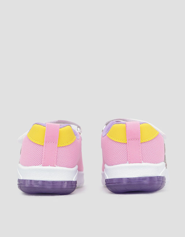 Little M Sepatu Sneakers Anak Perempuan